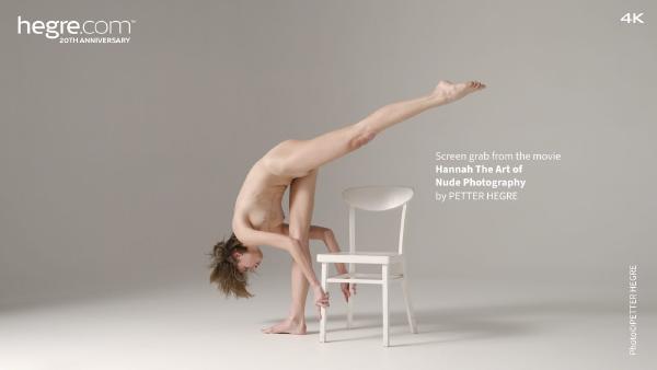 Hannah The Art of Nude Photography #21