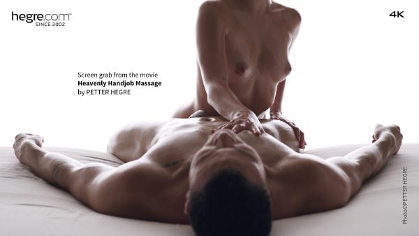 Heavenly Handjob Massage #4