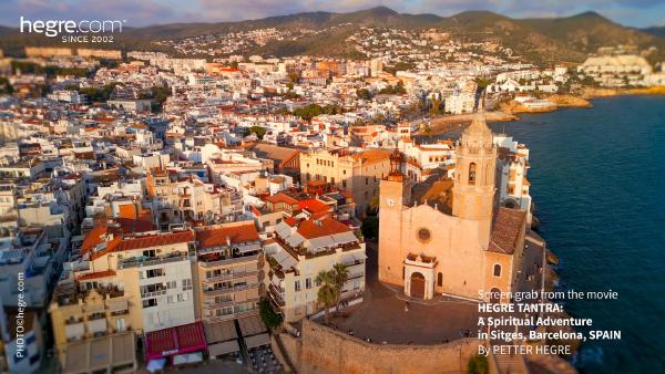 Hegre Tantra - A spiritual adventure in the bohemian town of SITGES, Barcelona, Spain #1