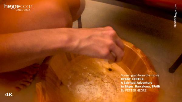 Hegre Tantra - Andlegt ævintýri í bænum SITGES í Barcelona á Spáni #18