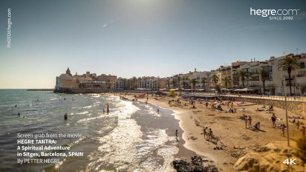 Hegre Tantra – Ein spirituelles Abenteuer in der Künstlerstadt SITGES, Barcelona, Spanien #2