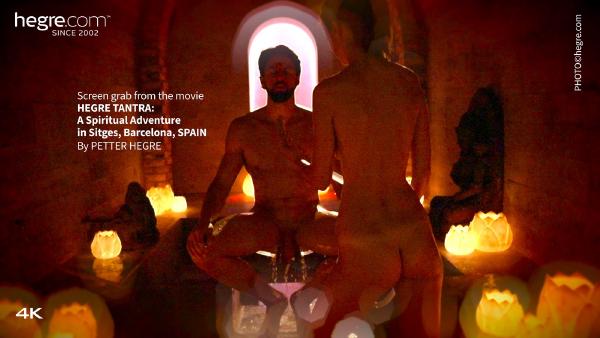 Hegre Tantra - Een spiritueel avontuur in de bohemienstad SITGES, Barcelona, Spanje #22