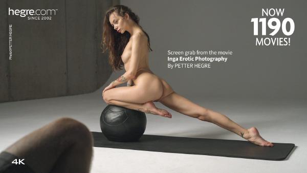 Fotografía erótica de Inga #23