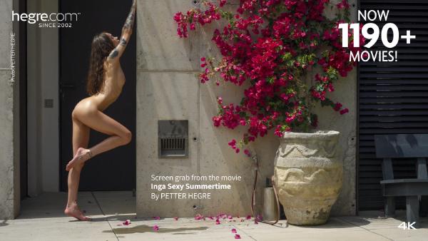 Inga Sexy Summer Time #12