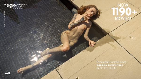 Inga Sexy Summer Time #24
