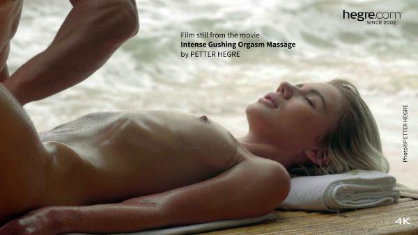Intense Gushing Orgasm Massage #18