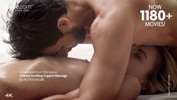 Intense Gushing Orgasm Massage #25