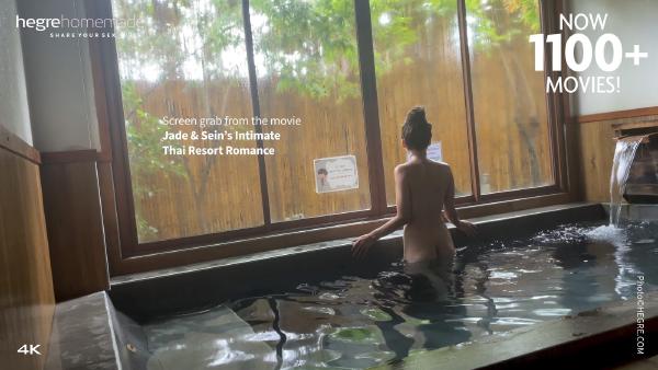 Jade & Sein’s Intimate Thai Resort Romance #3