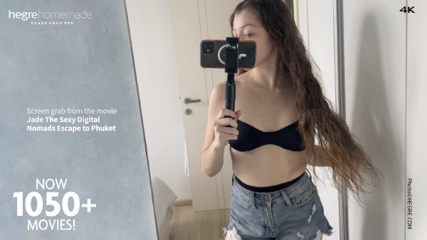 Jade - De sexy digitale nomaden ontsnappen naar Phuket #6