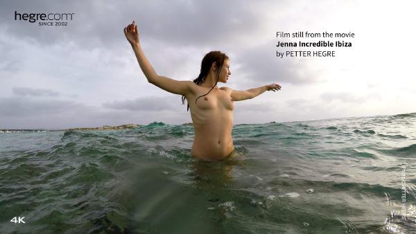 Jenna Ibiza yang Luar Biasa #13