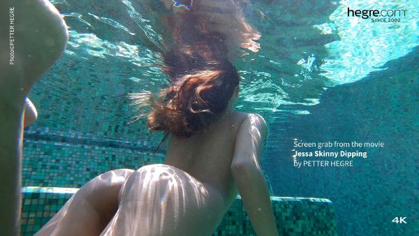Jessa Skinny Dipping #34
