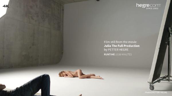 Julia The Full Production #4