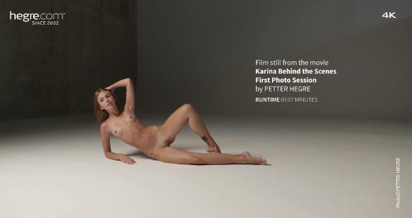 Karina kulissien takana #2