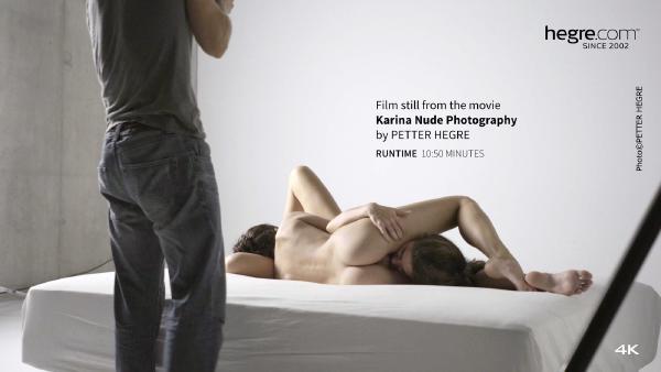 Karina fotografía desnuda #31