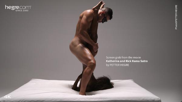 Katherina i Rick Kama Sutra #49