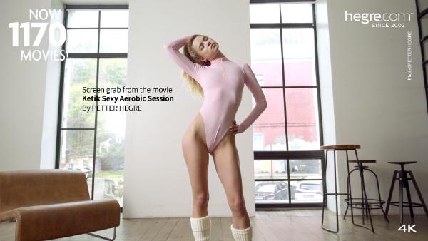 Ketik Sexy Sessione di Aerobica #1
