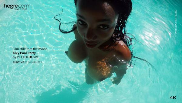 Kiky Pool Party #12