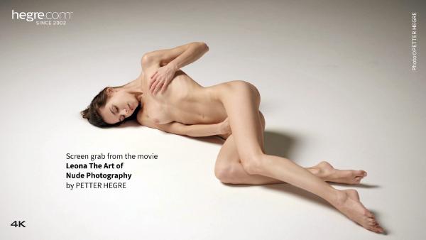 Leona Kunsten å fotografere naken #16