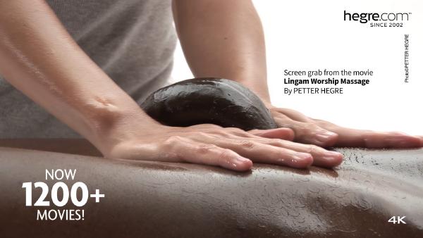 Adoración Lingam #3