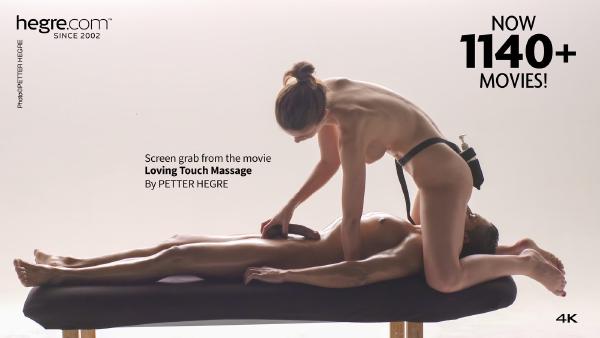 愛情あふれるタッチマッサージ #18