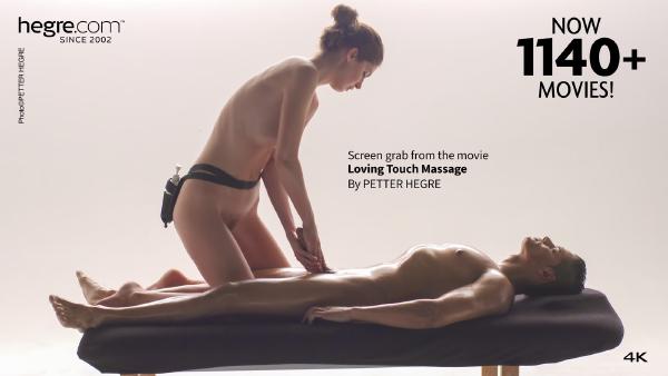 Loving Touch Massage #6