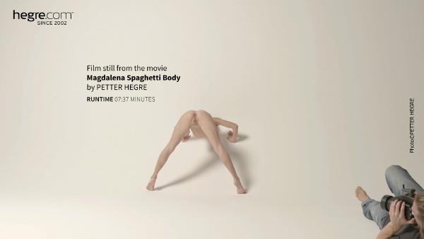 Магдалена Spaghetti Body #16