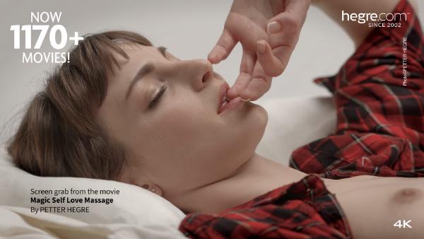 Magische Selbstbefriedigungsmassage #14