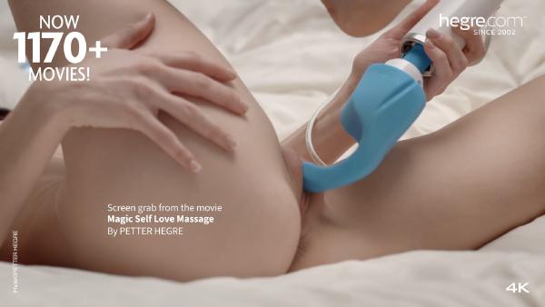 Massage magique d'amour-propre #15