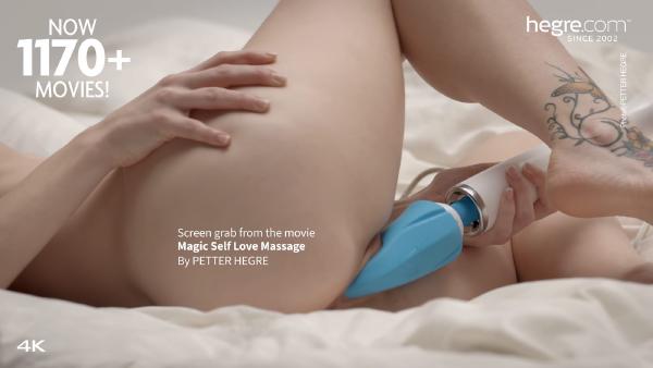 Magische Selbstbefriedigungsmassage #19