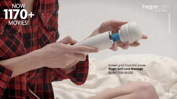 Magiškas savęs meilės masažas #2