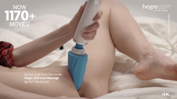 Magische Selbstbefriedigungsmassage #22