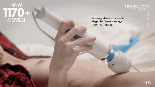 Massage magique d'amour-propre #3