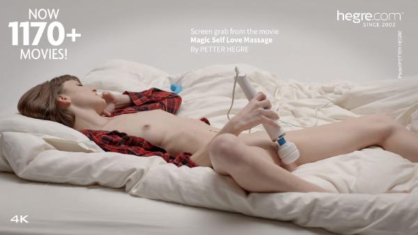 Massage magique d'amour-propre #6