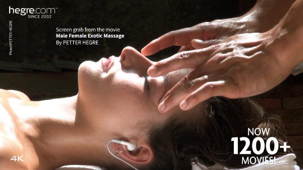 Massage exotique pour homme et femme #25