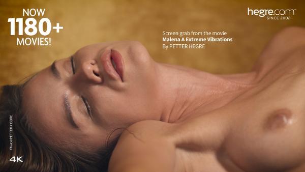 Malena A Extreme Vibrations #11
