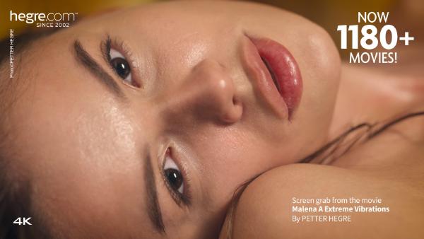 Malena A Extreme Vibrations #23