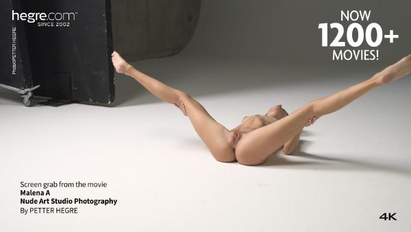 Malena Nuoga meno studija Fotografija #14