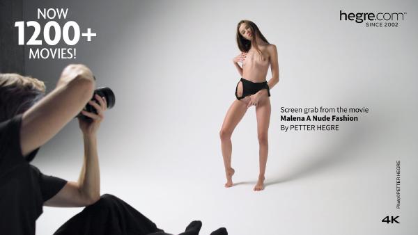 Malena A Nude Fashion #4