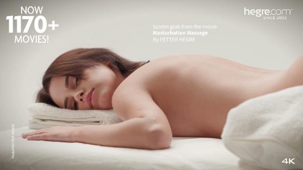 Μασάζ Αυνανισμού #1