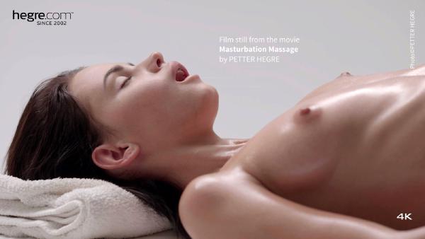 Мастурбационен масаж #23