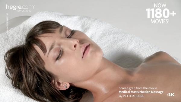 Massage Masturbation Médical #16