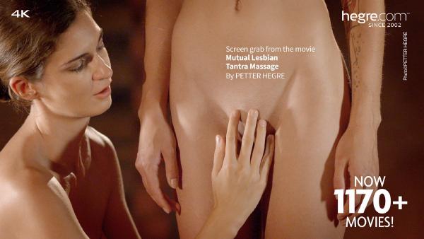 Massagem Tântrica Lésbica Mútua #3