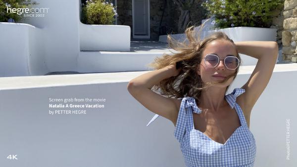 Natalia En Greklandssemester #23