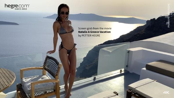Natalia A Greece Vacation #6