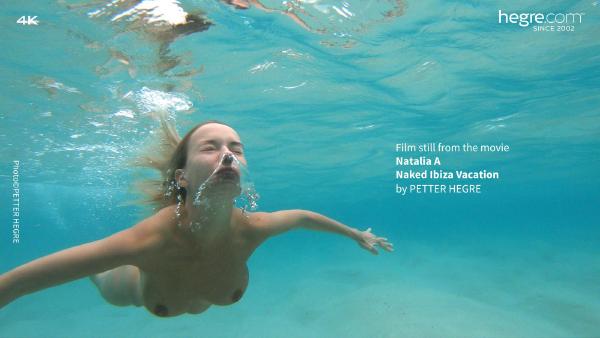 Natalia A - Naked Ibiza Vacation Part 1 #22