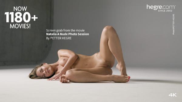 Natalia A Sesja zdjęciowa nago #16