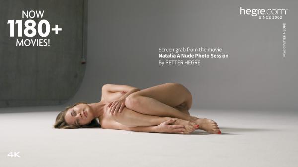 Séance photo nue de Natalia #23