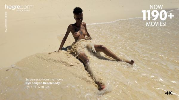 Nyx Kenyan Beach Body #16