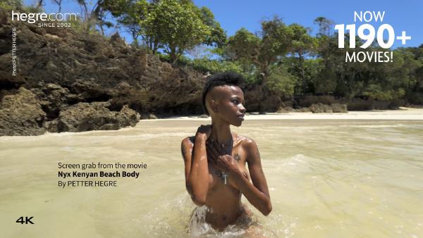 Nyx Kenyan Beach Body #24