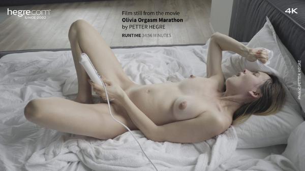 Olivia orgasme-marathon #40
